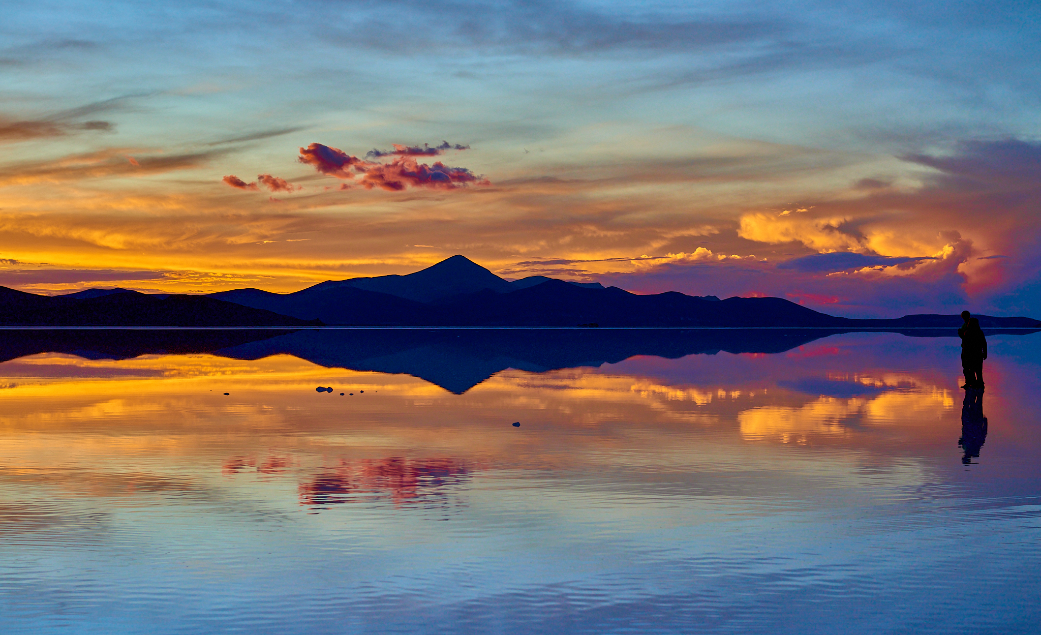 20200312 417 [볼리비아] 우유니 소금사막